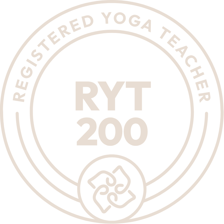 Yoga Alliance RYT 200 certified