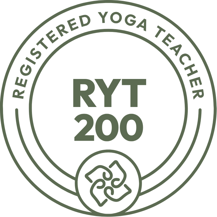 Yoga Alliance Registered Yoga Teacher, 200-hour (RYT 200)